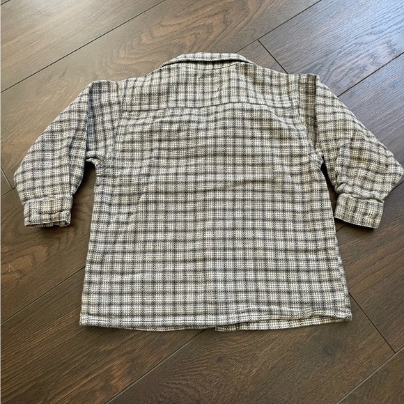 Vintage 90s Levi’s toddler flannel size 3T - Picture 5 of 5